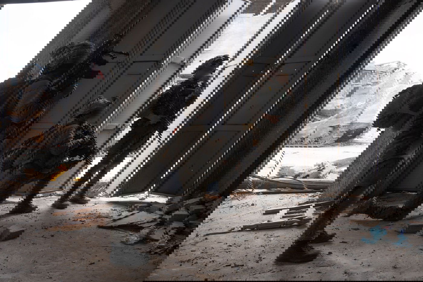 פעילות יהל"ם וגולני