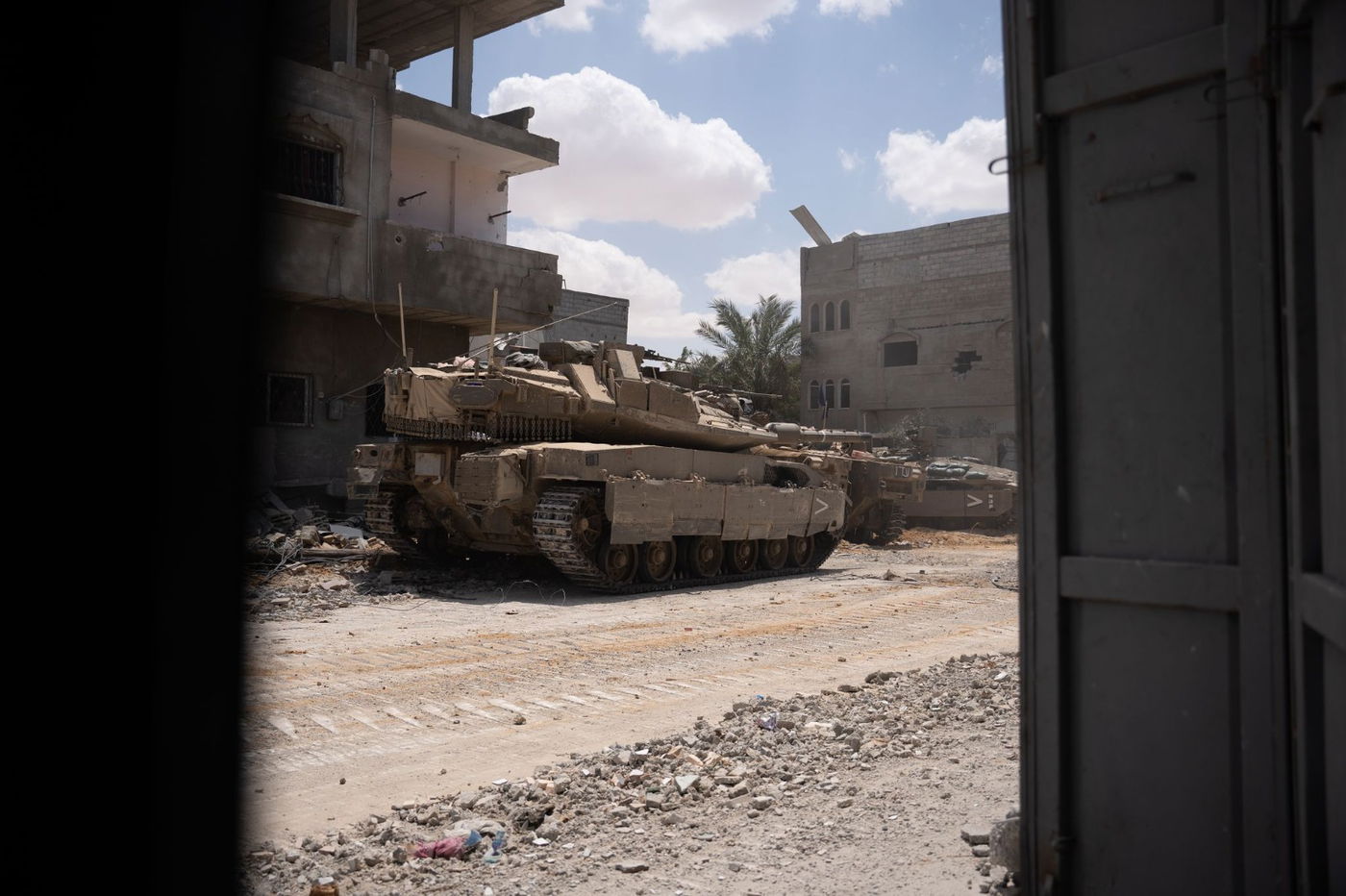 פעילות יהל"ם וגולני