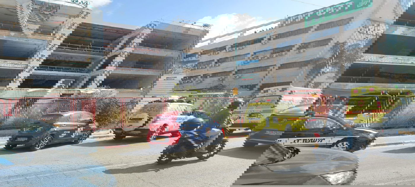 הזירה בבני ברק