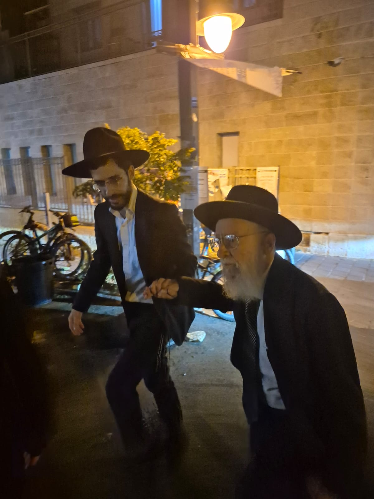 עצרת חיזוק והתעוררות לזכר הגאון רבי עזרא עטיה זיע"א