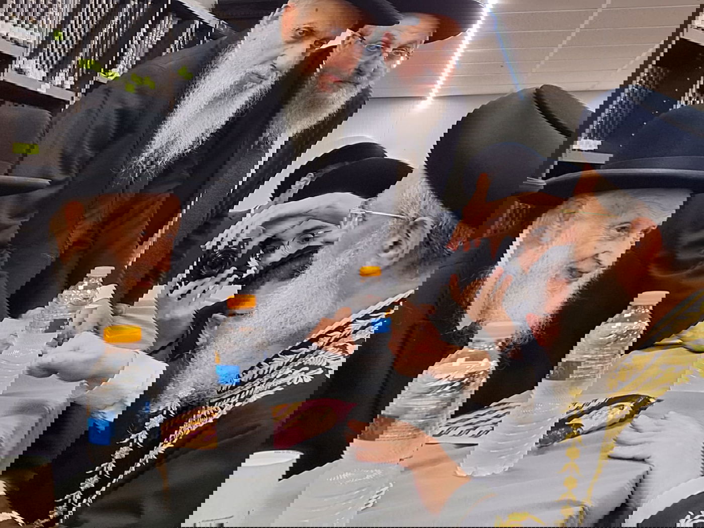 עצרת חיזוק והתעוררות לזכר הגאון רבי עזרא עטיה זיע"א