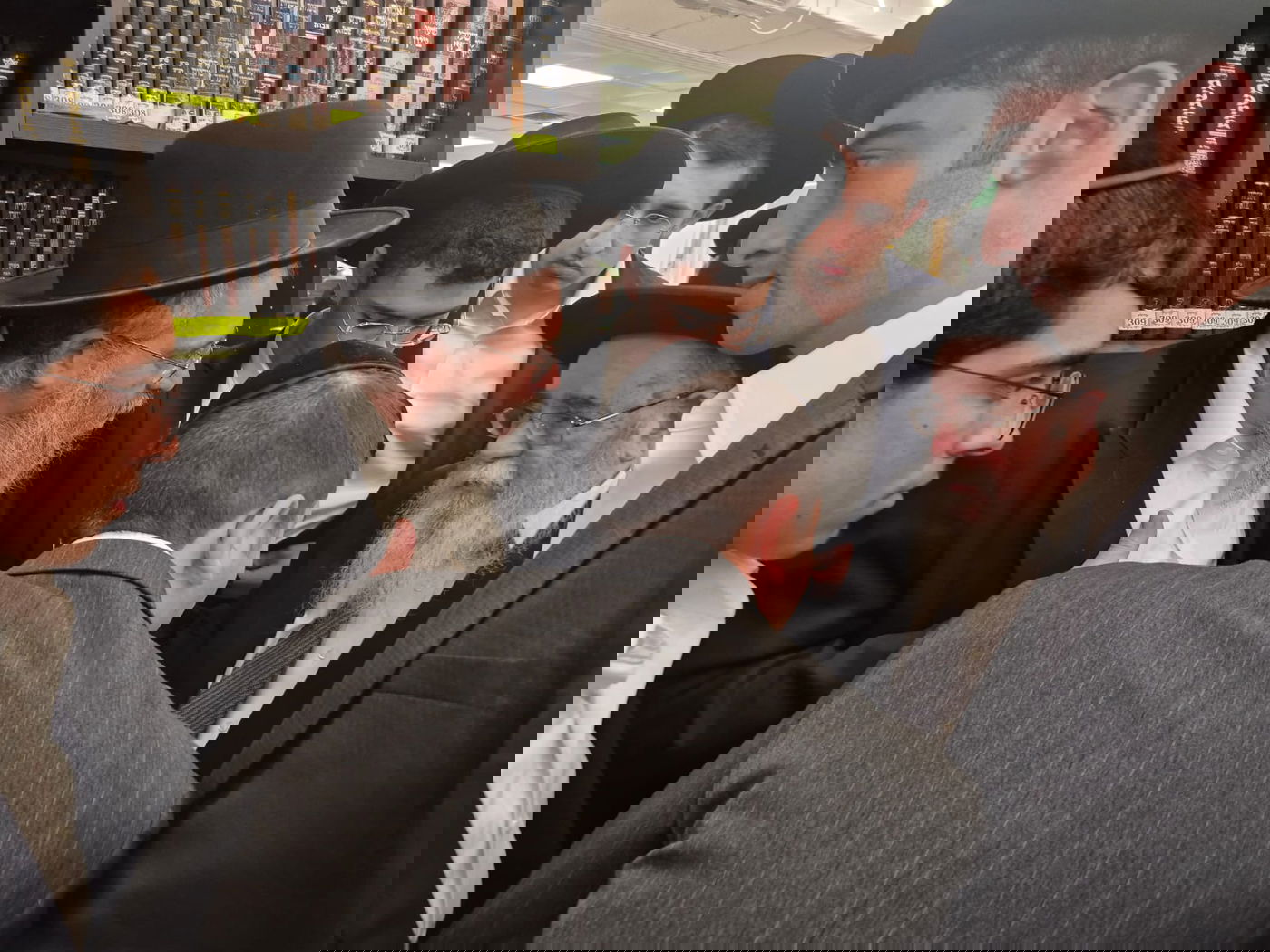 עצרת חיזוק והתעוררות לזכר הגאון רבי עזרא עטיה זיע"א