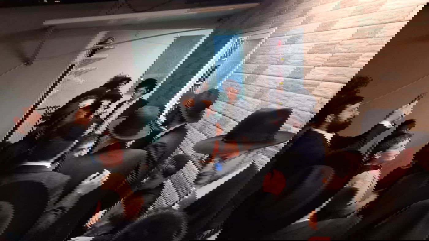 עצרת חיזוק והתעוררות לזכר הגאון רבי עזרא עטיה זיע"א