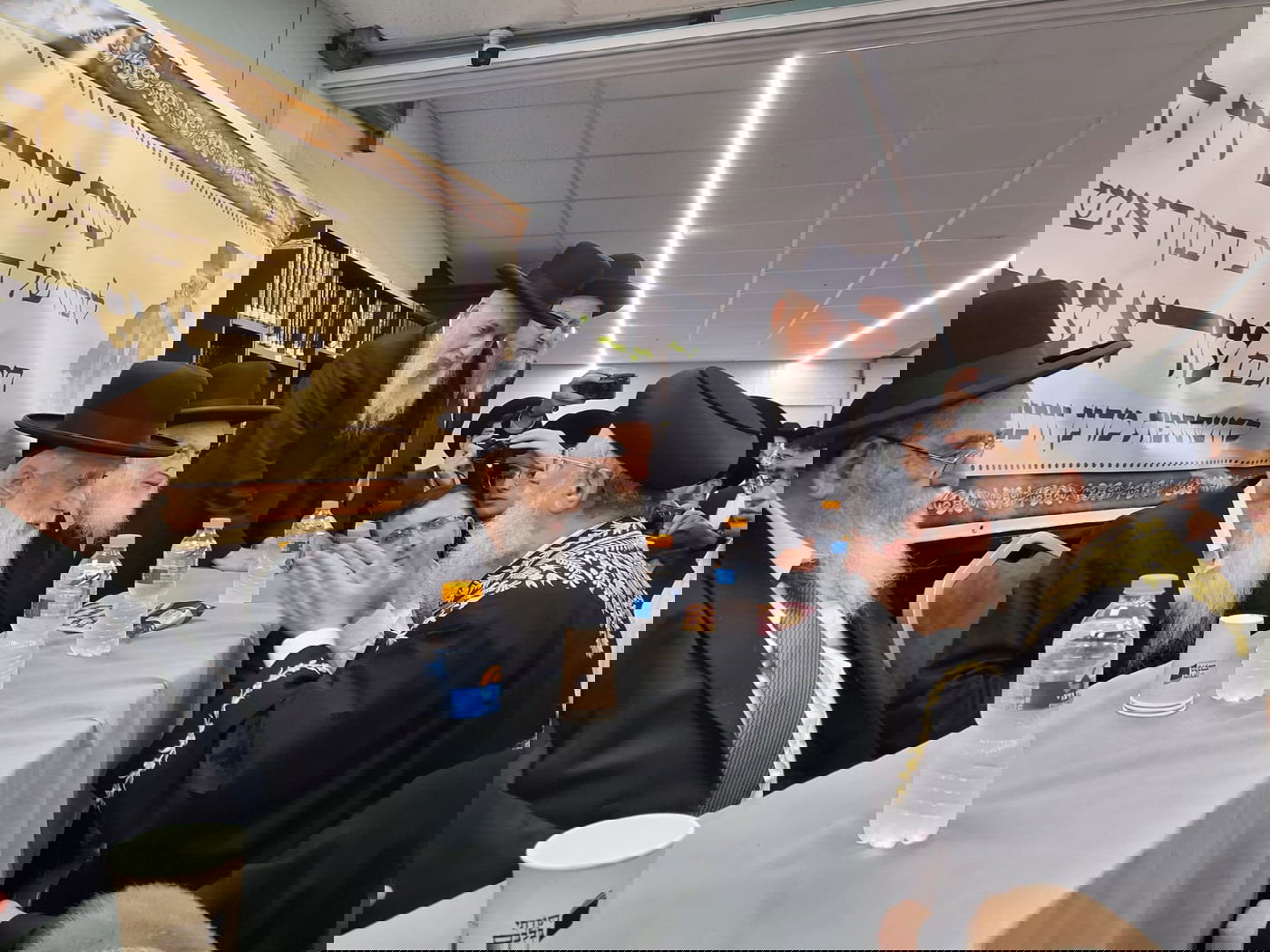 עצרת חיזוק והתעוררות לזכר הגאון רבי עזרא עטיה זיע"א