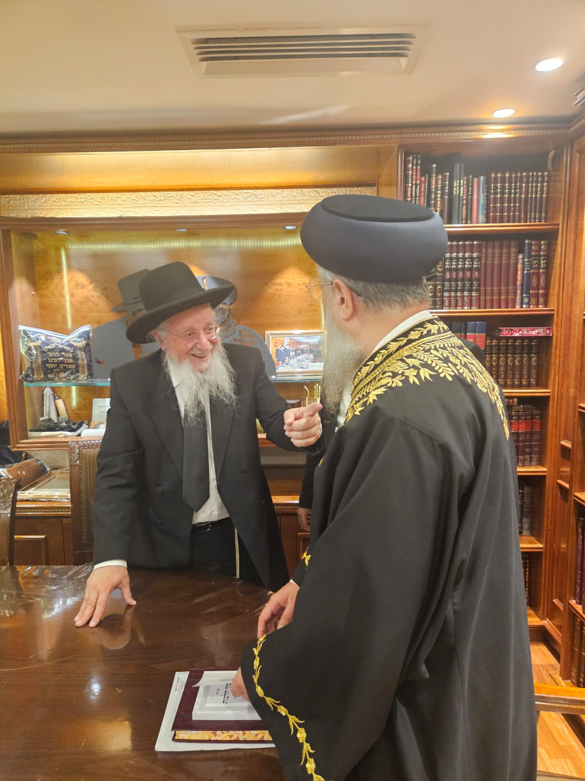 עצרת חיזוק והתעוררות לזכר הגאון רבי עזרא עטיה זיע"א