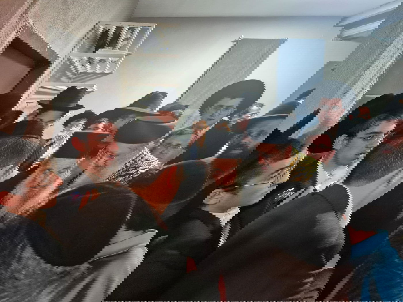 עצרת חיזוק והתעוררות לזכר הגאון רבי עזרא עטיה זיע"א