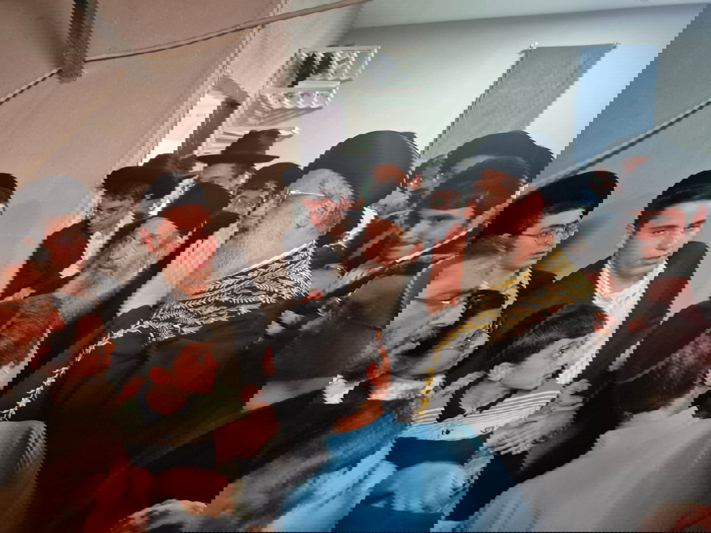 עצרת חיזוק והתעוררות לזכר הגאון רבי עזרא עטיה זיע"א