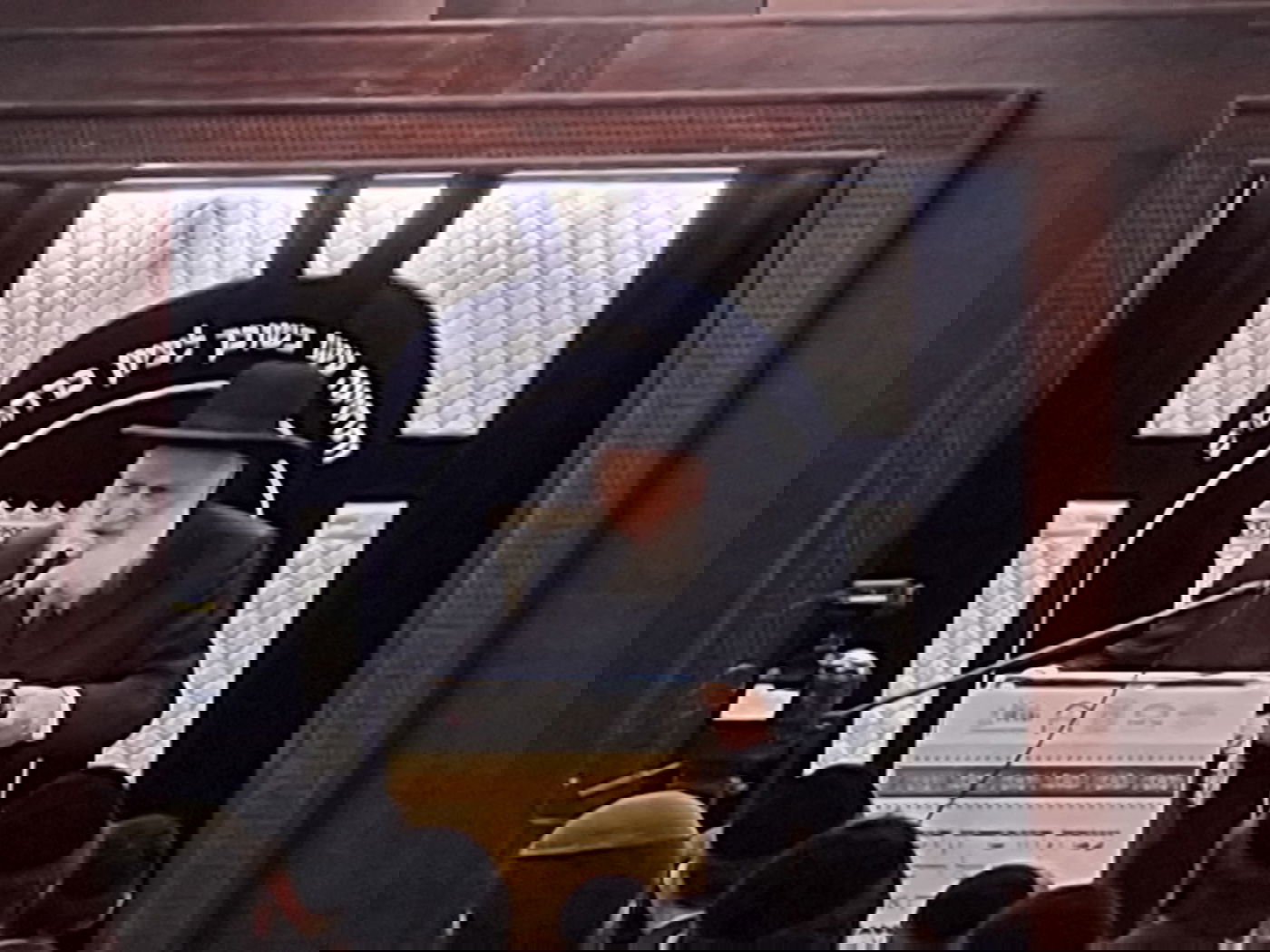 עצרת חיזוק והתעוררות לזכר הגאון רבי עזרא עטיה זיע"א