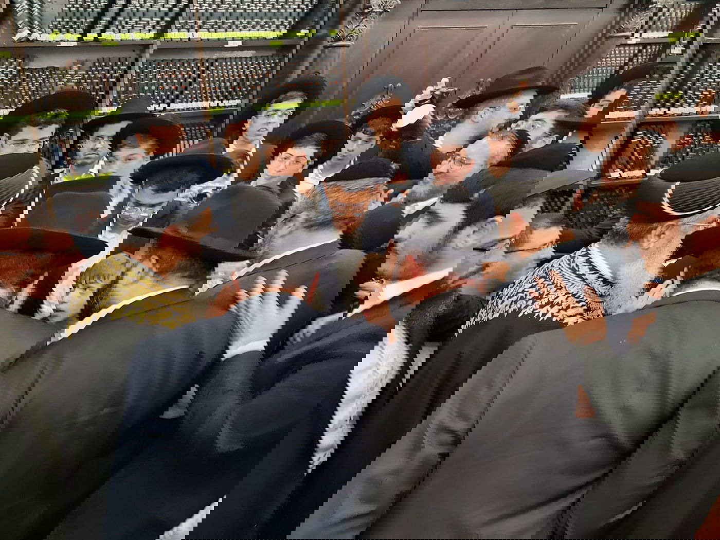 עצרת חיזוק והתעוררות לזכר הגאון רבי עזרא עטיה זיע"א