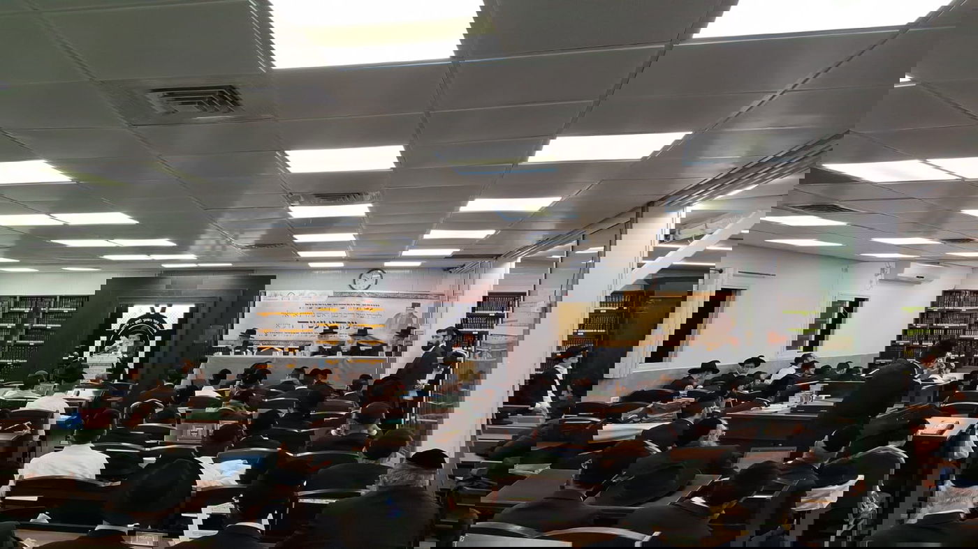 עצרת חיזוק והתעוררות לזכר הגאון רבי עזרא עטיה זיע"א