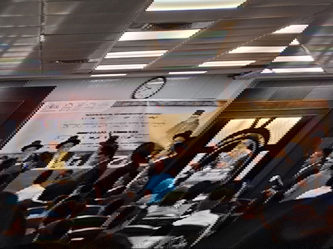 עצרת חיזוק והתעוררות לזכר הגאון רבי עזרא עטיה זיע"א