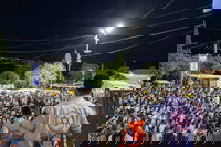 מד"א בהילולת הרשב"י במירון