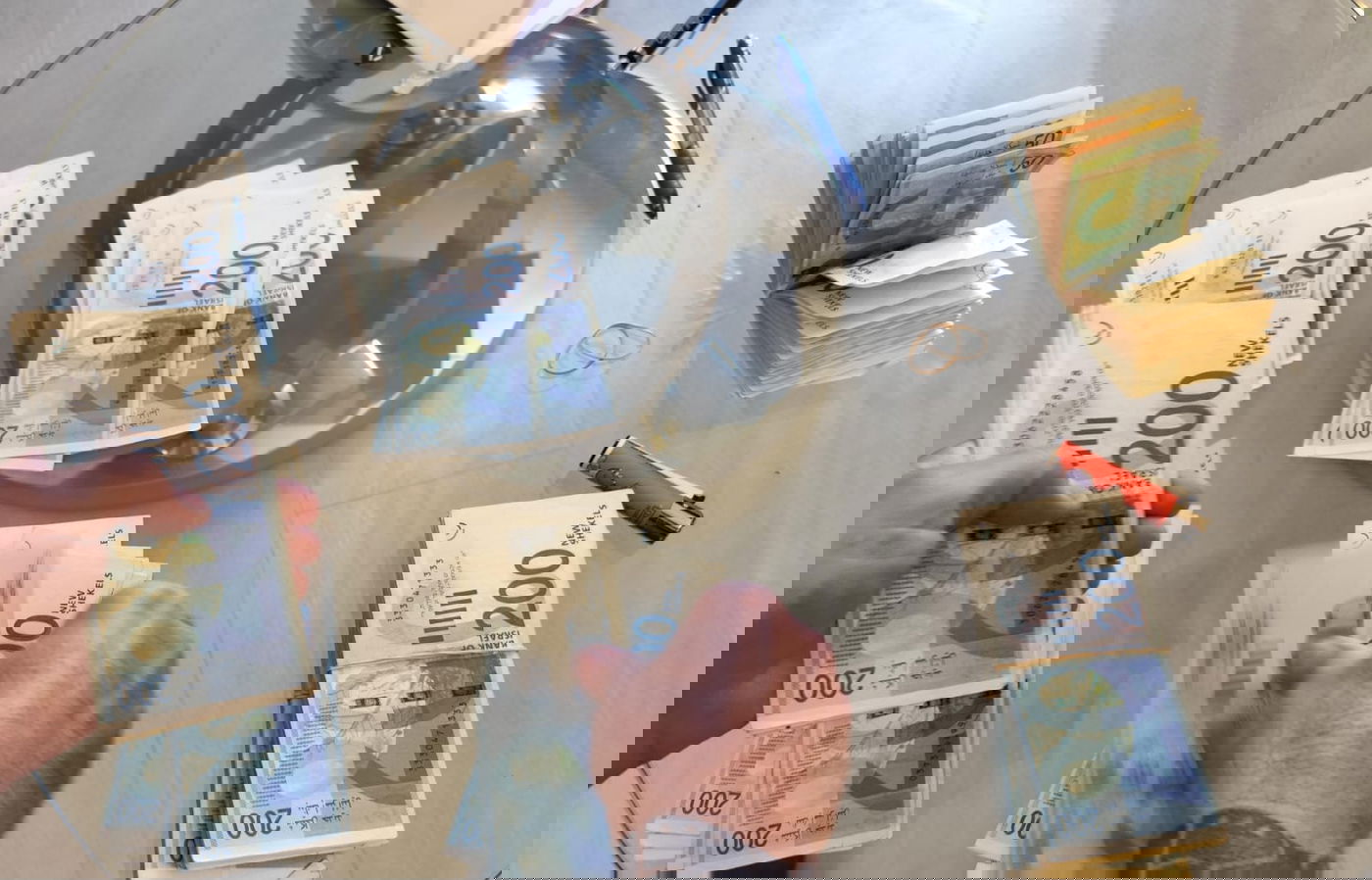 תושב בני ברק וחבר בארגון פשיעה נעצרו; בין החשדות: הלבנת הון