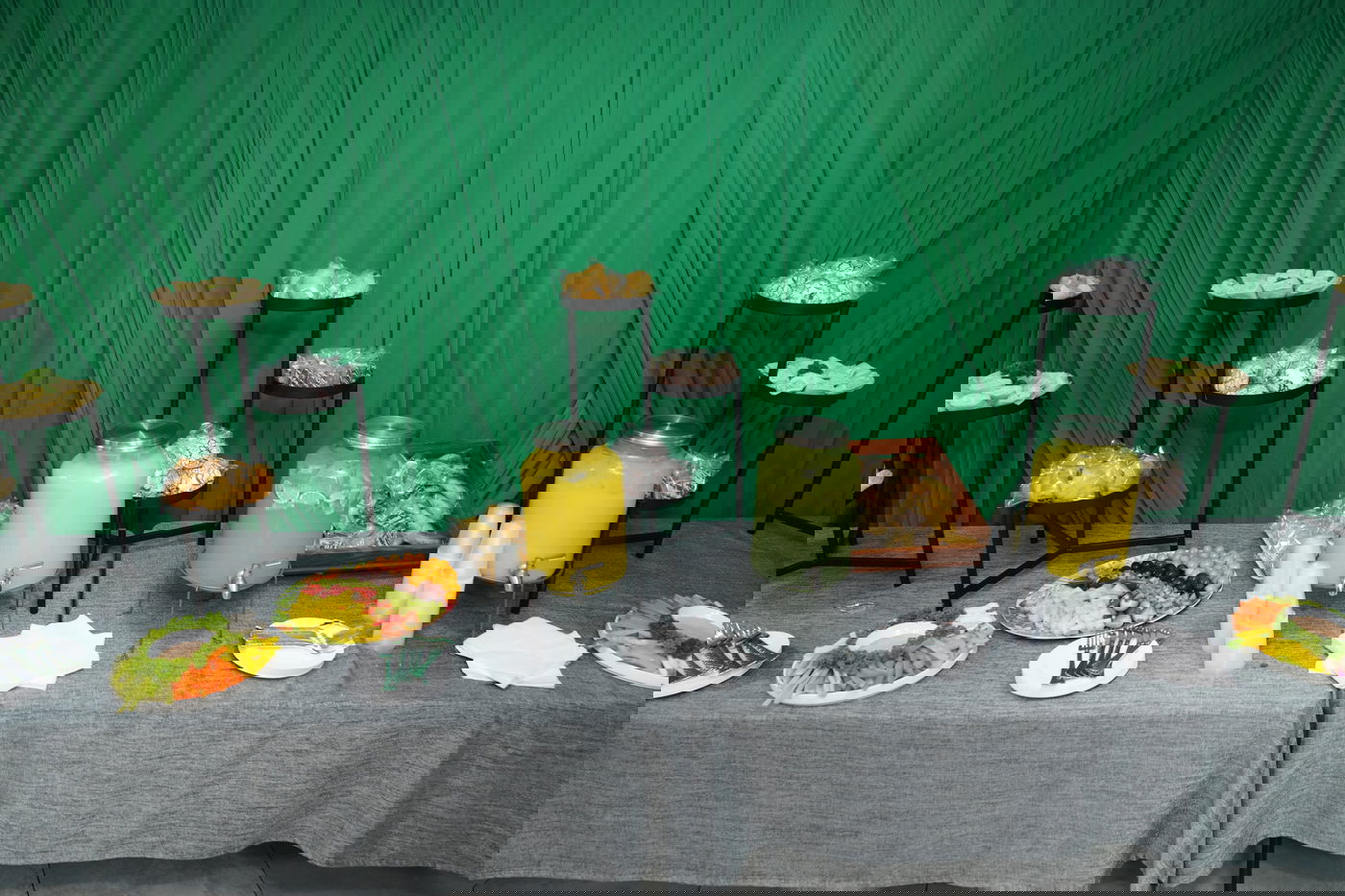 הכנסת ספר תורה לבית חב"ד מדג'ין - קולומביה