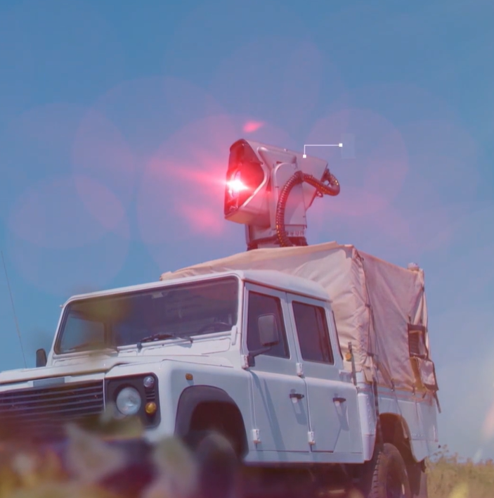 המערכת בפעולה