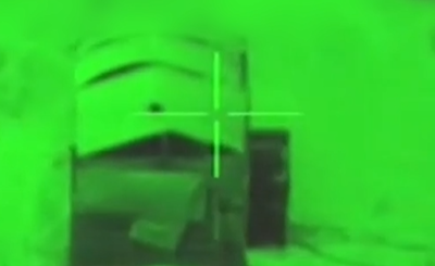 "הוא נכנס לסככה, ממליץ לתקוף"; כך חוסל מחבל מירי תותח