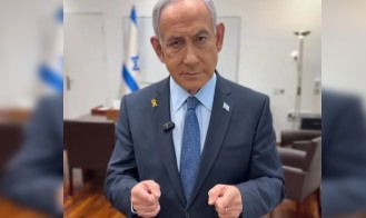 נתניהו: "נשתלט על רצועת עזה, עלולים להתקרב לקו האדום"