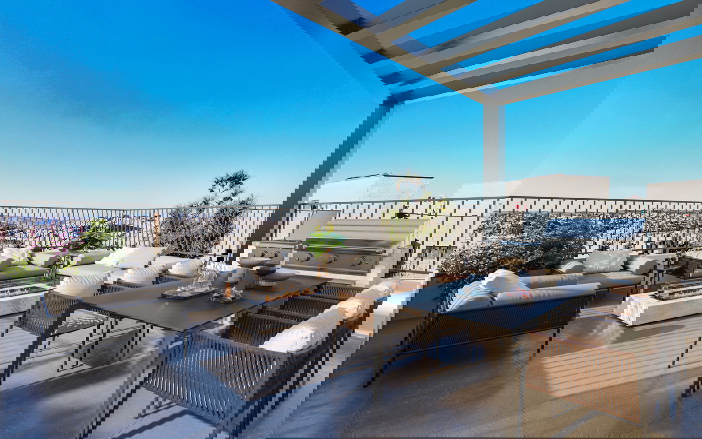 פרויקט JERUSALEM UP, הממוקם בליבה של שכונת בית וגן בירושלים, מציע חוויית מגורים איכותית