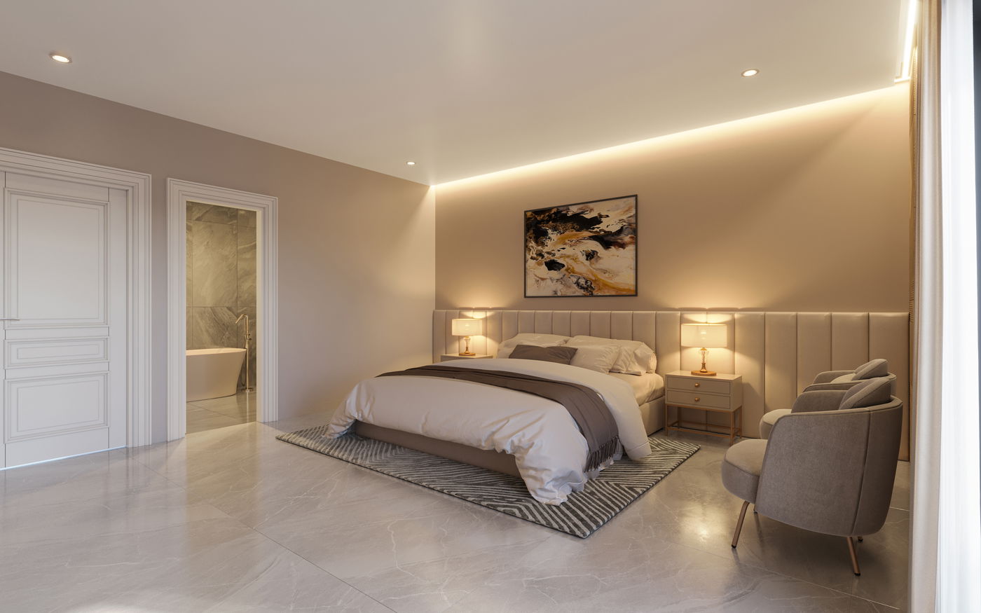 פרויקט JERUSALEM UP, הממוקם בליבה של שכונת בית וגן בירושלים, מציע חוויית מגורים איכותית