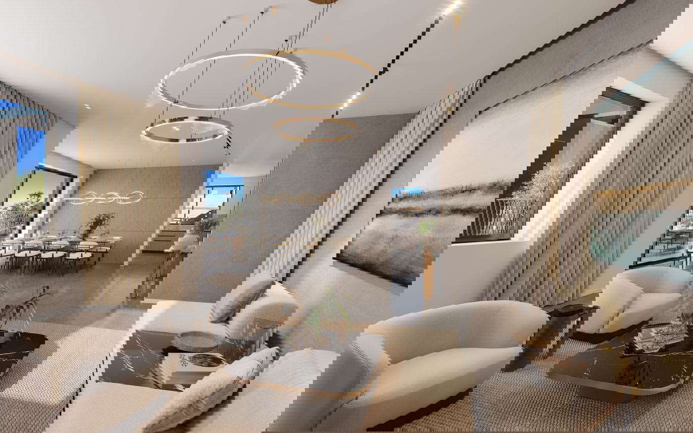 פרויקט JERUSALEM UP, הממוקם בליבה של שכונת בית וגן בירושלים, מציע חוויית מגורים איכותית