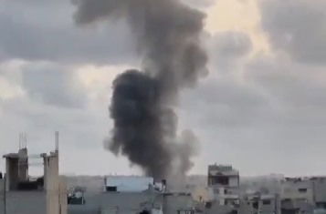 תקיפות בחאן יונס | ארכיון