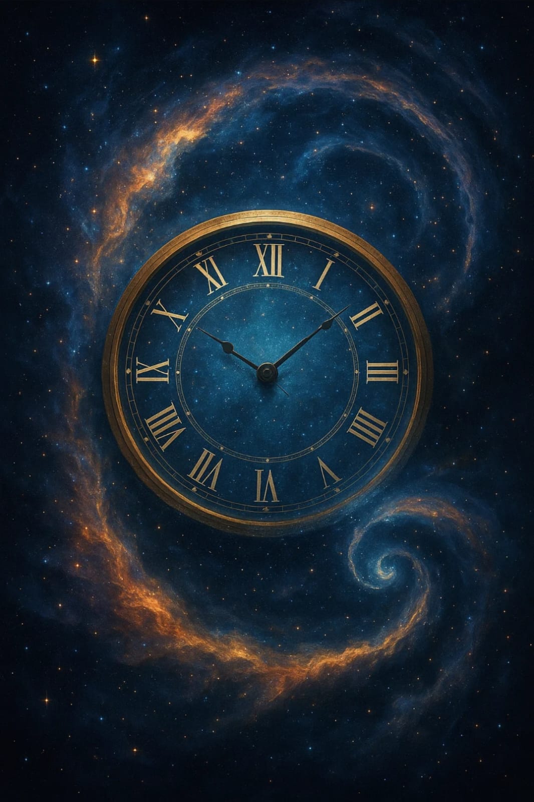 הזמן הוא דבר חמקמק