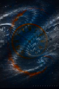 הזמן הוא דבר חמקמק