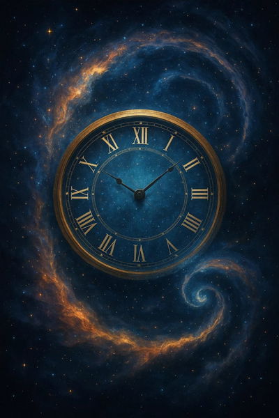 הזמן הוא דבר חמקמק