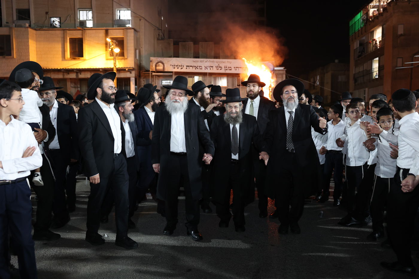 ל"ג בעומר בת"ת שתילי זיתים