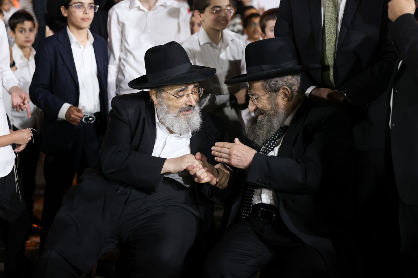 ל"ג בעומר בת"ת שתילי זיתים