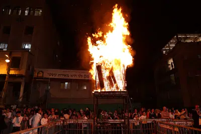 ירידה ניכרת בטמפרטורות, עם גשמי ברכה ושלג בחרמון; מה צפוי לקראת ל"ג בעומר?