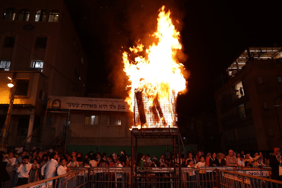 ירידה ניכרת בטמפרטורות, עם גשמי ברכה ושלג בחרמון; מה צפוי לקראת ל"ג בעומר?