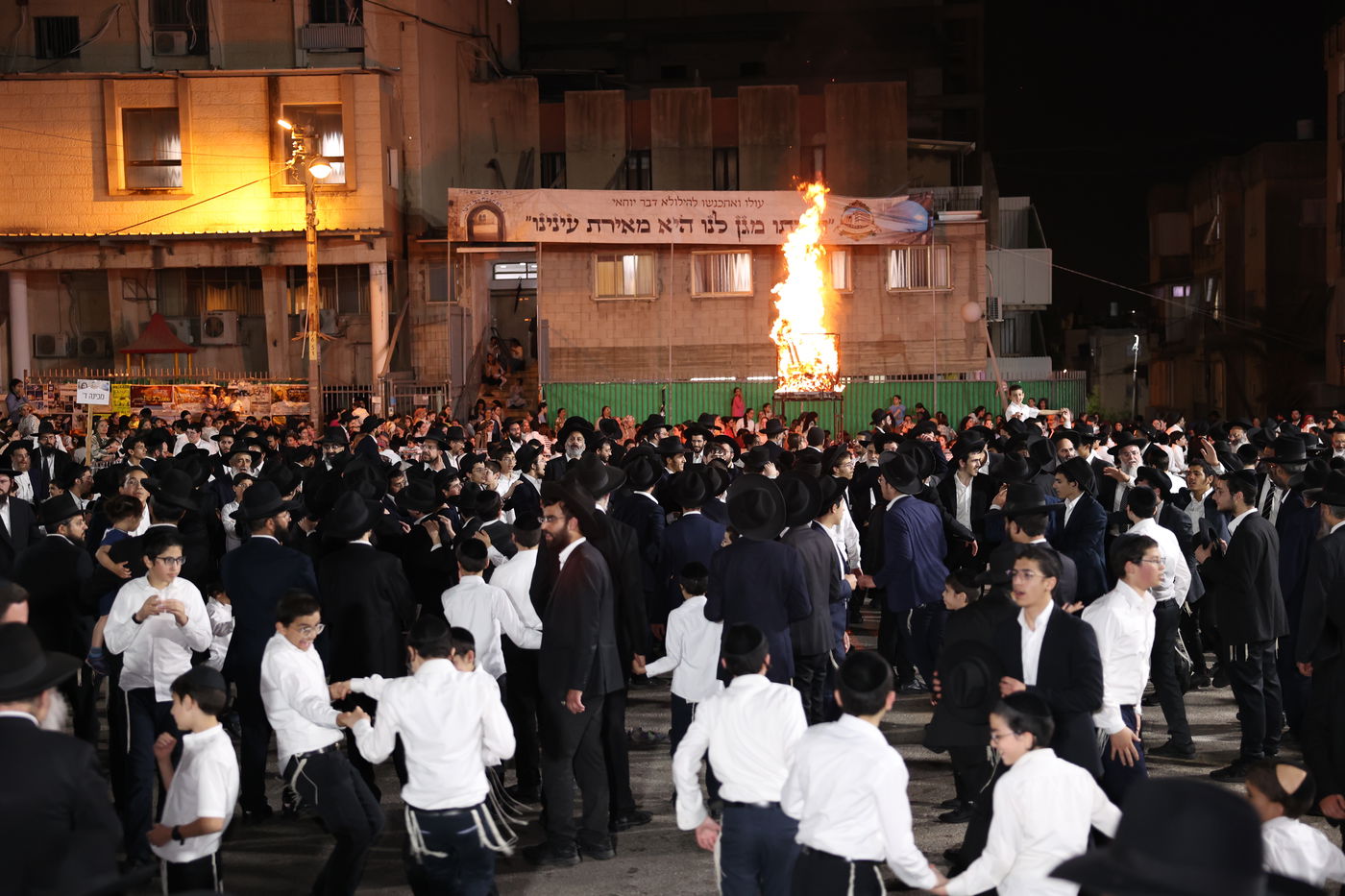 ל"ג בעומר בת"ת שתילי זיתים