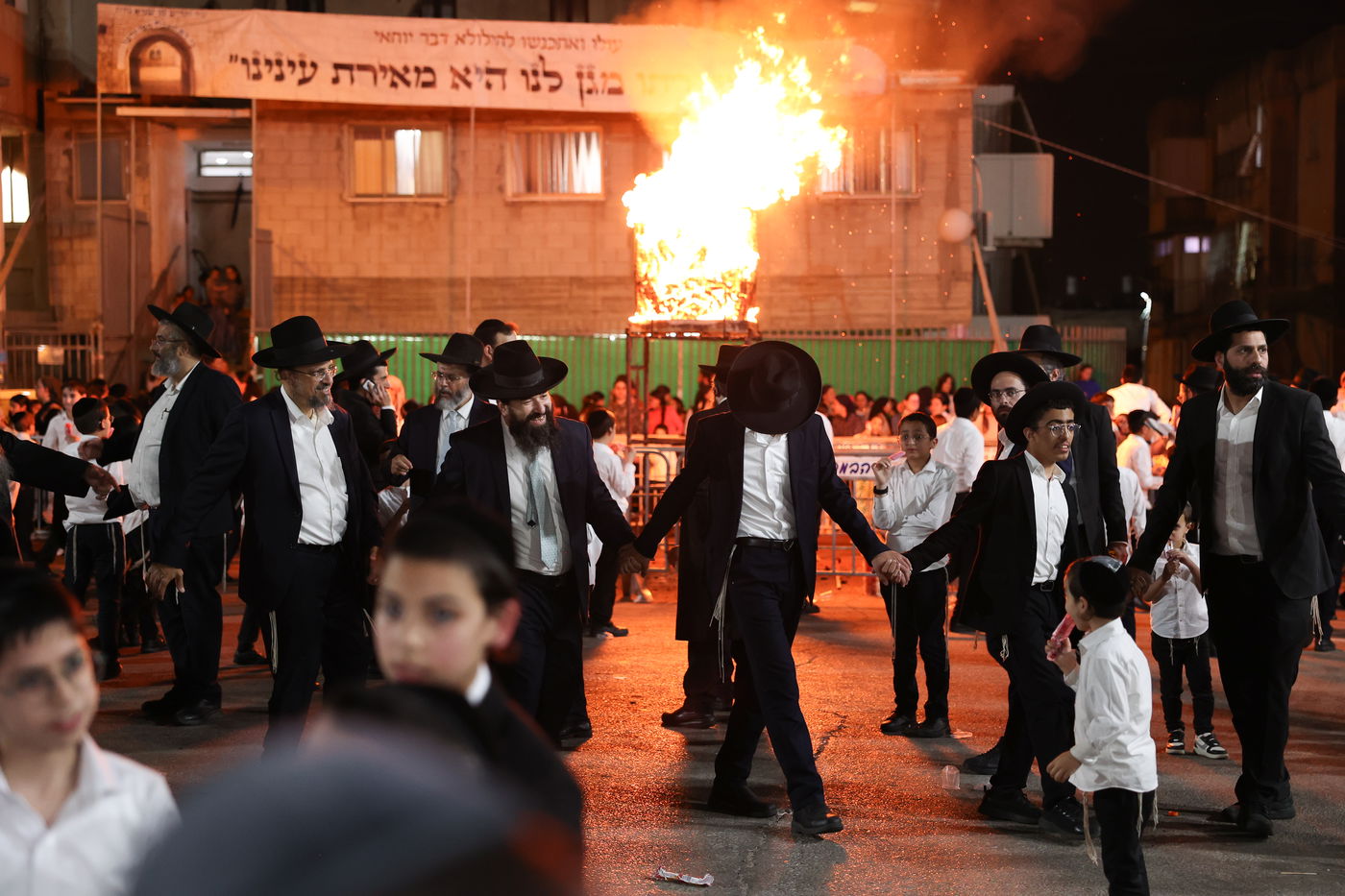 ל"ג בעומר בת"ת שתילי זיתים