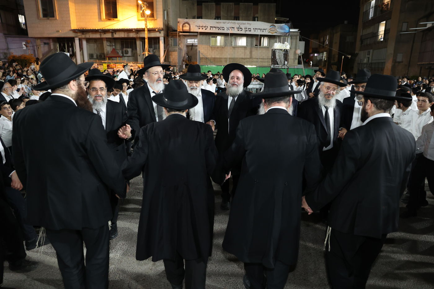 ל"ג בעומר בת"ת שתילי זיתים