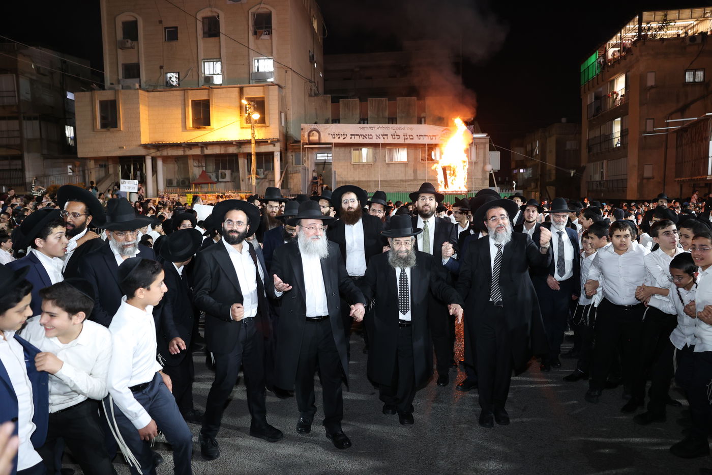 ל"ג בעומר בת"ת שתילי זיתים