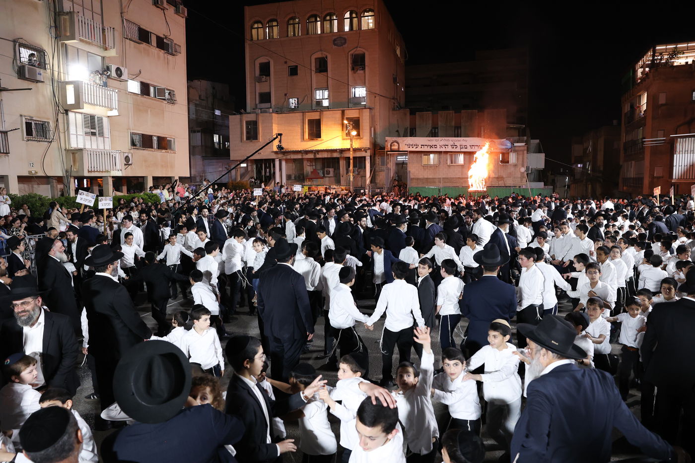 ל"ג בעומר בת"ת שתילי זיתים