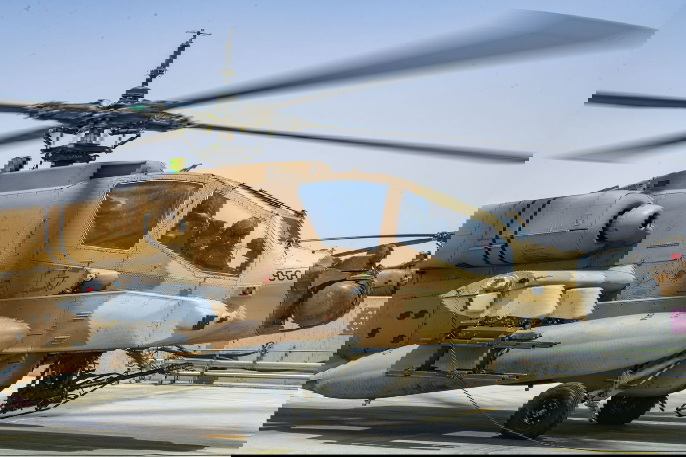 המראות חיל האוויר בדרך לעזה