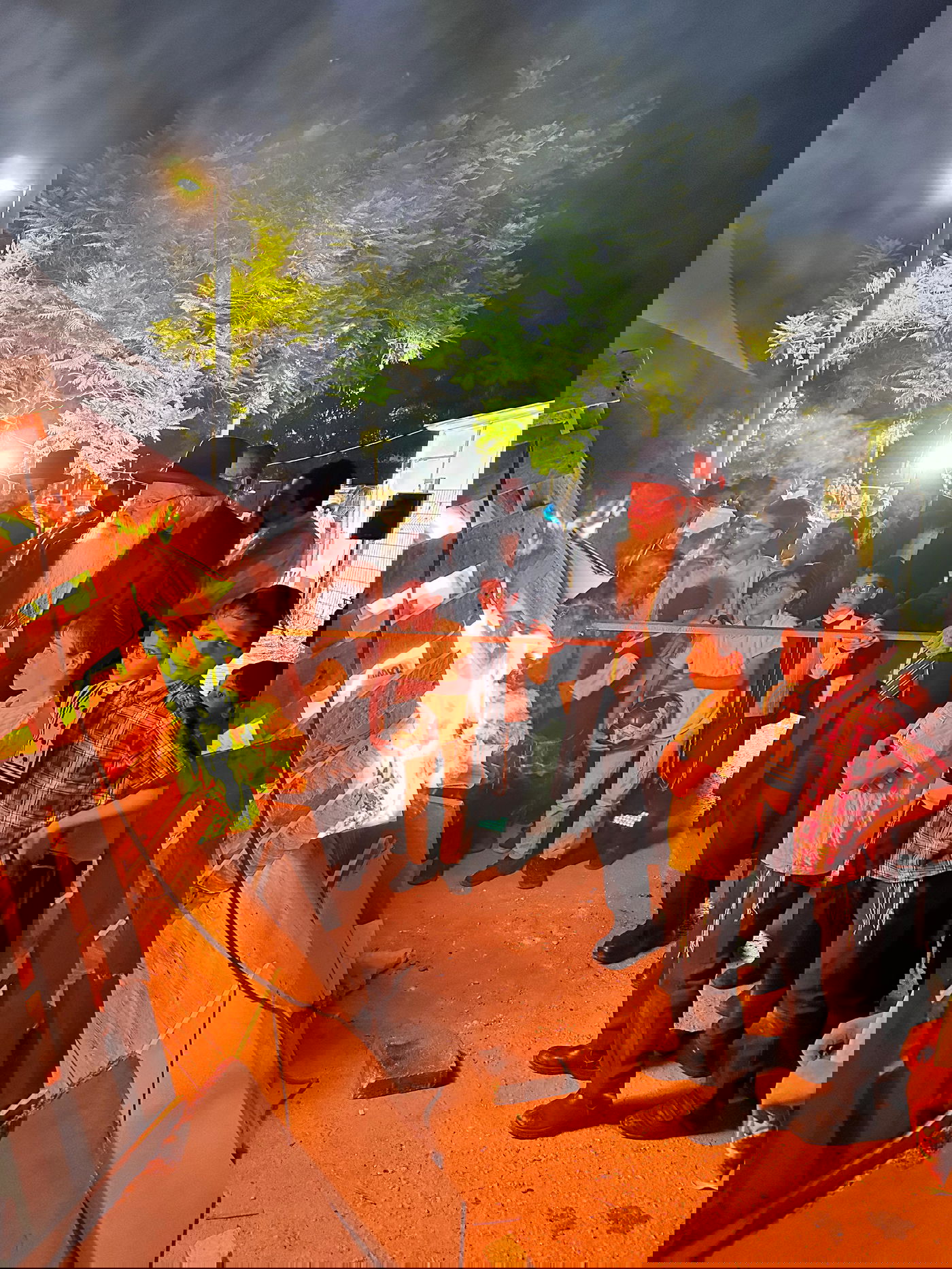 ל"ג בעומר אצל הגאון רבי מרדכי מלכא