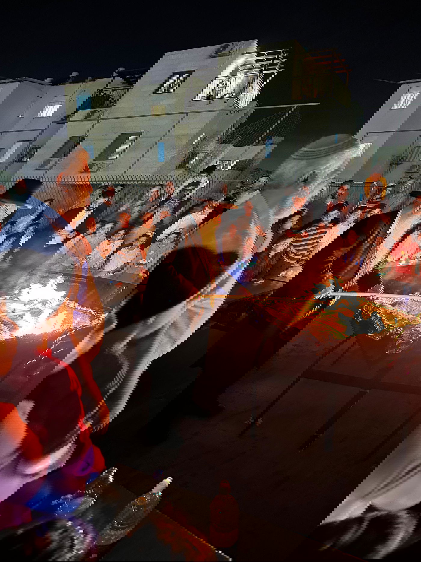 ל"ג בעומר אצל הגאון רבי מרדכי מלכא