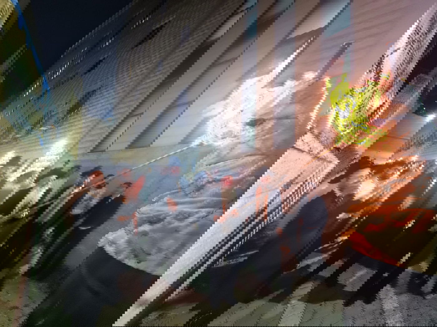 ל"ג בעומר אצל הגאון רבי יעקב זכריה