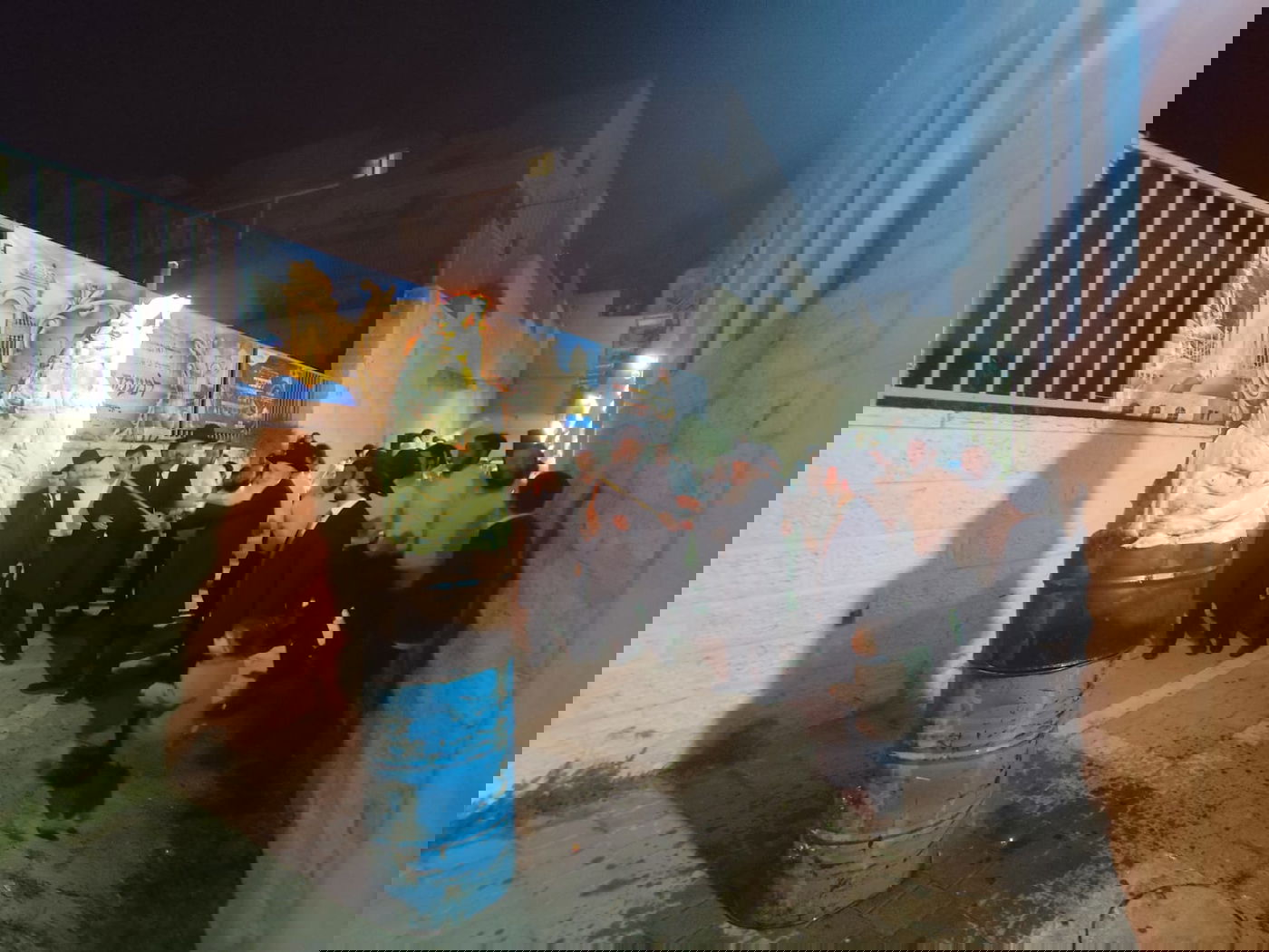 ל"ג בעומר אצל הגאון רבי יעקב זכריה