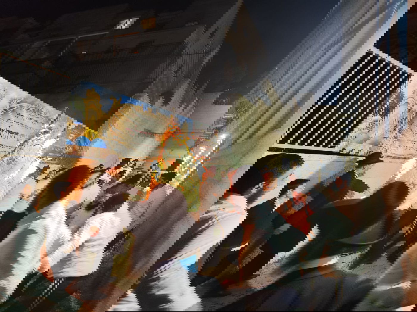 ל"ג בעומר אצל הגאון רבי יעקב זכריה