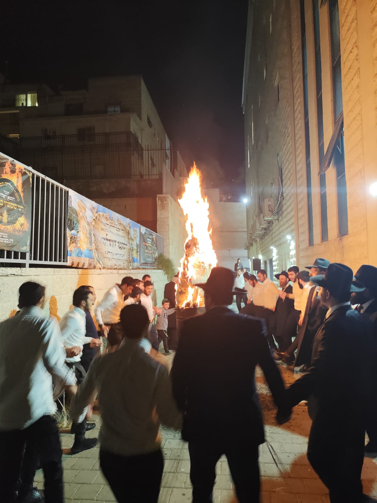 ל"ג בעומר אצל הגאון רבי יעקב זכריה