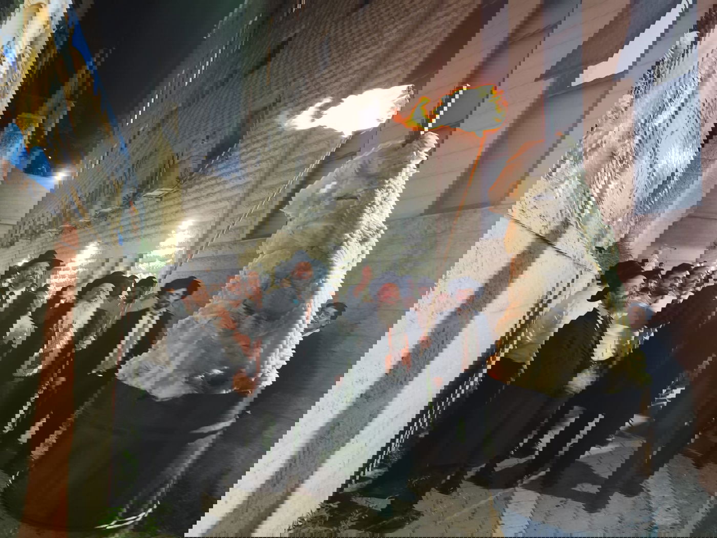 ל"ג בעומר אצל הגאון רבי יעקב זכריה