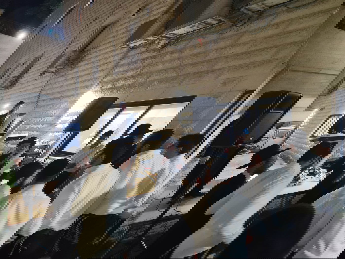 ל"ג בעומר אצל הגאון רבי יעקב זכריה