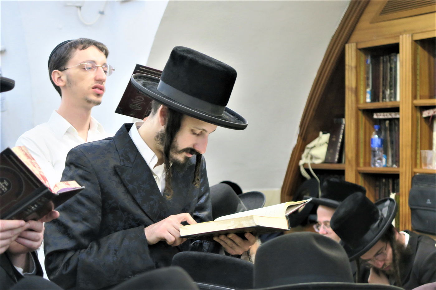 מבקשי השם במירון תשפ"ה