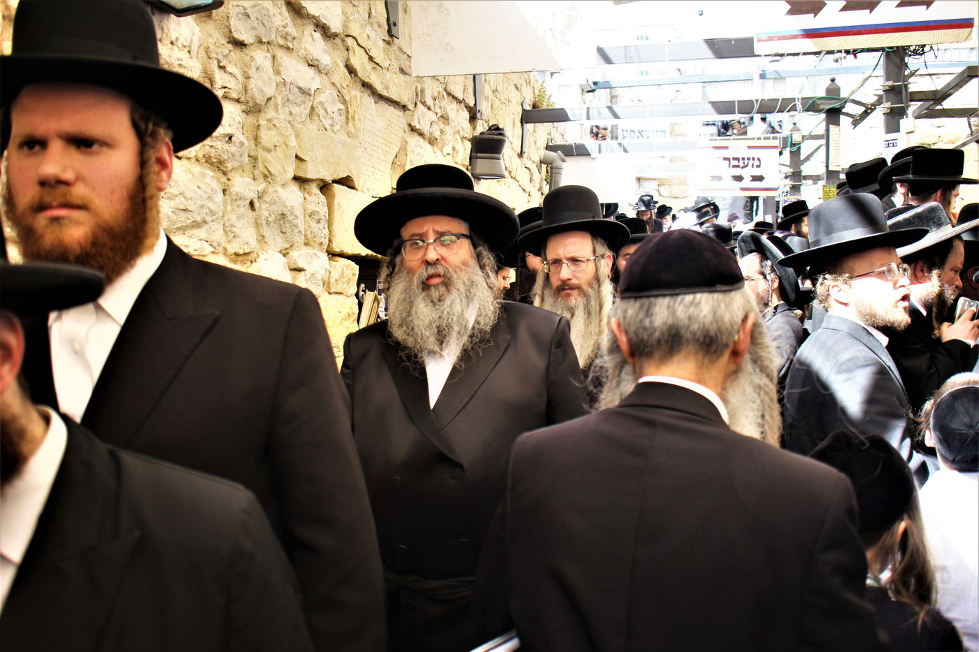 הגה"צ ראש ישיבת סאטמר במירון תשפ"ה