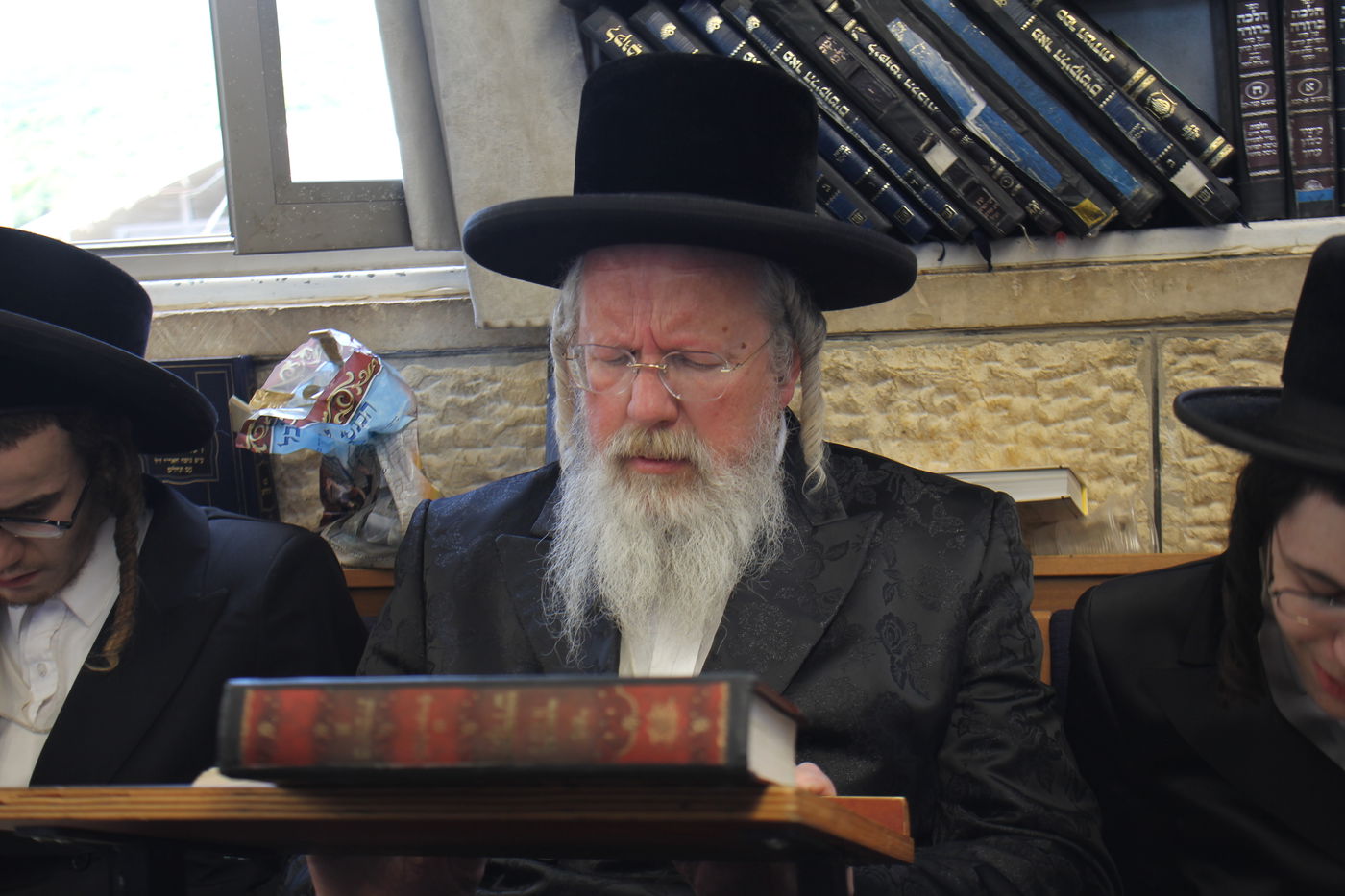 האדמו"ר מביאלה ישרי לב במירון תשפ"ה