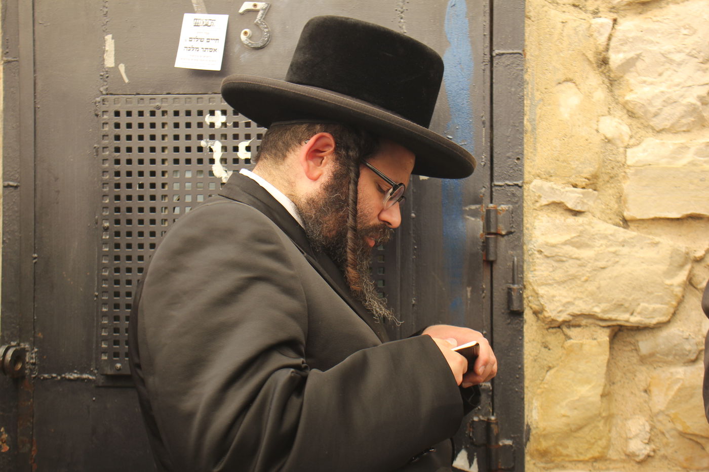 אב"ד מאקאווא אלעד במירון תשפ"ה